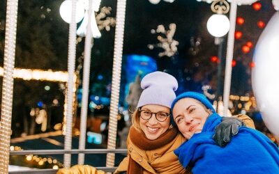 Frauenreise zu Weihnachten nach Wien mit WomenFairTravel