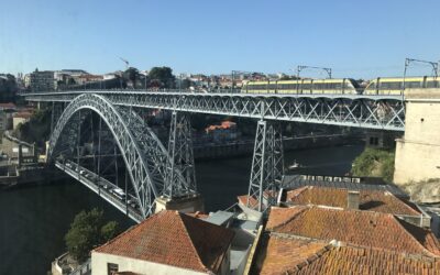 Wine and Fish mit Caroline Derler nach Porto